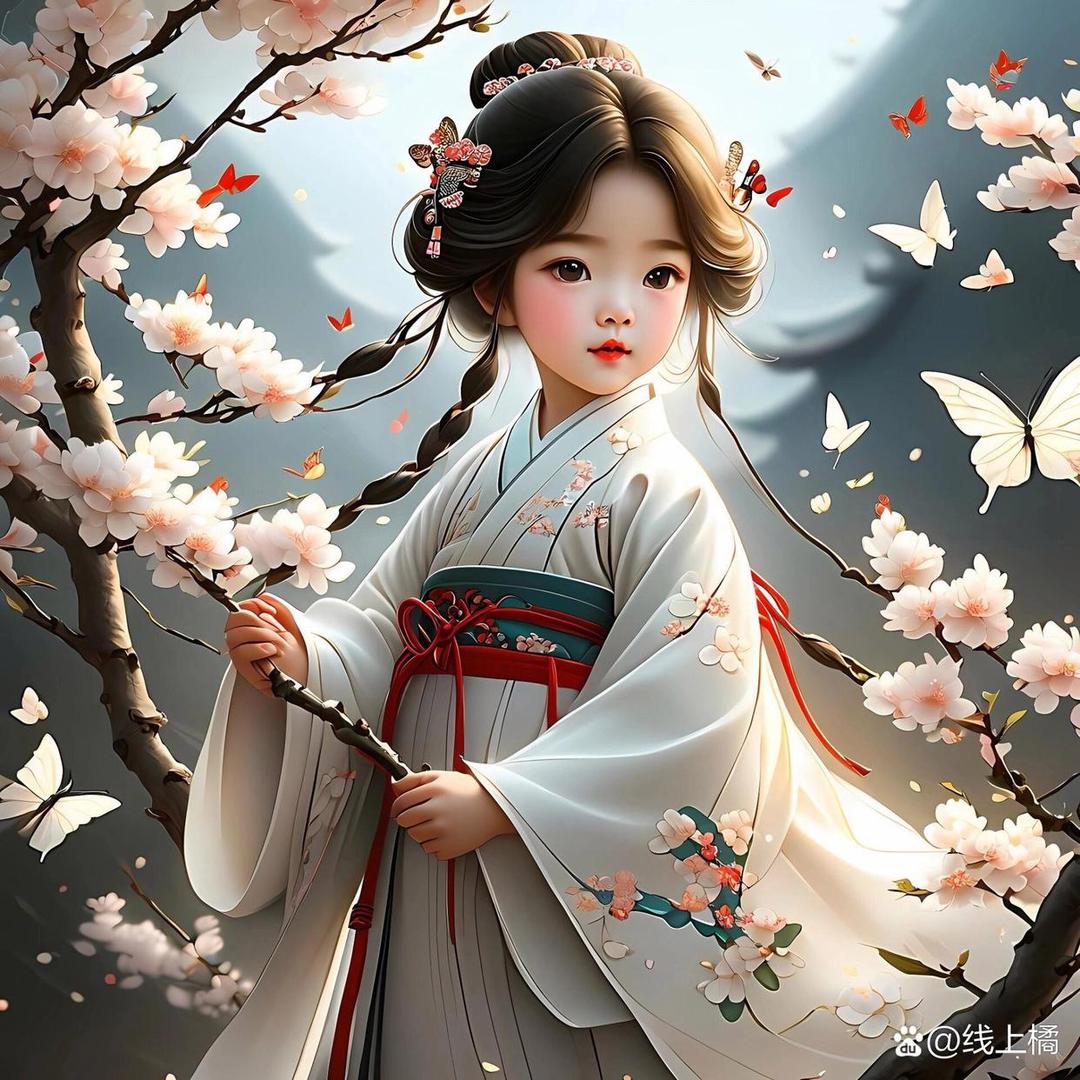清荷江南