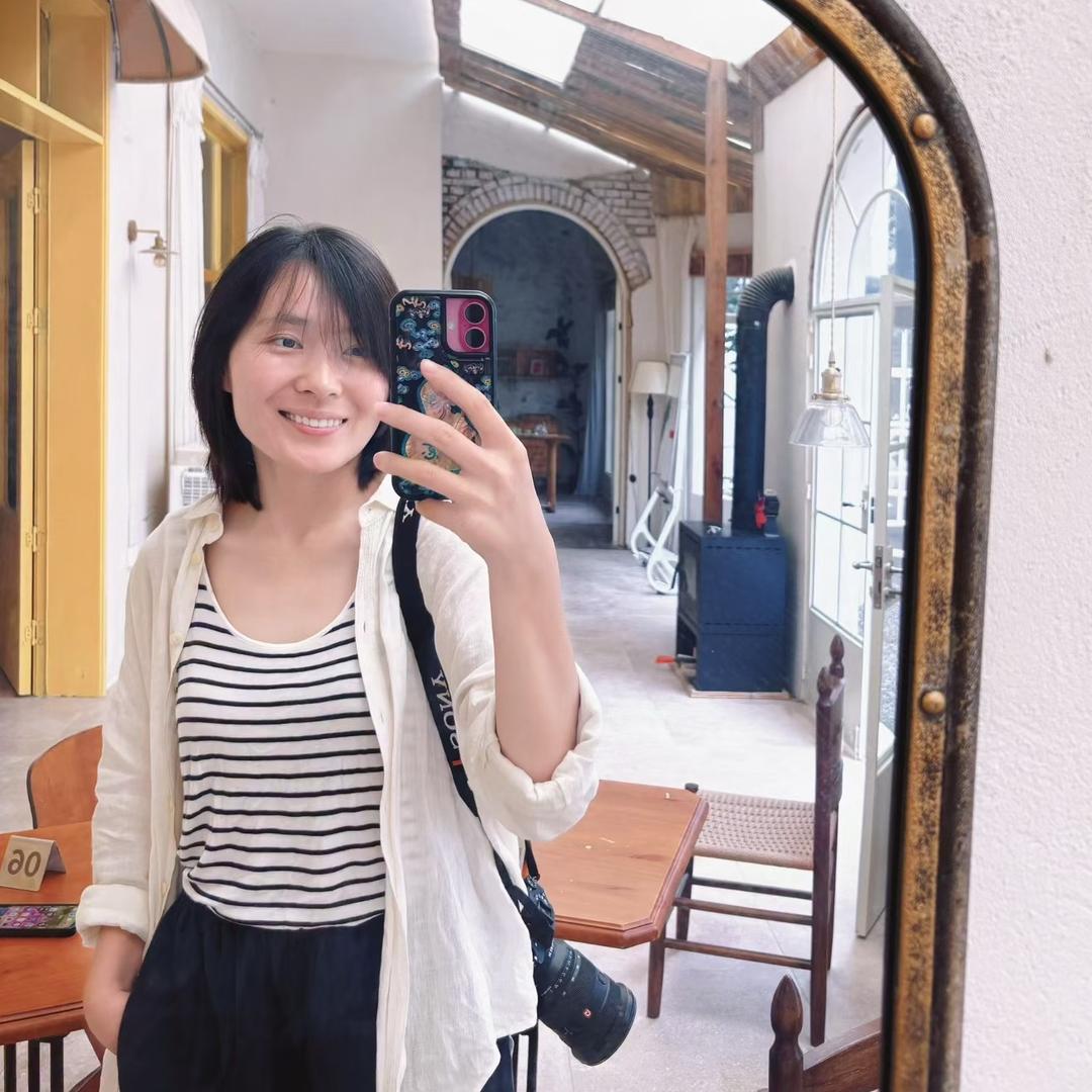 摄影师平川在乡村