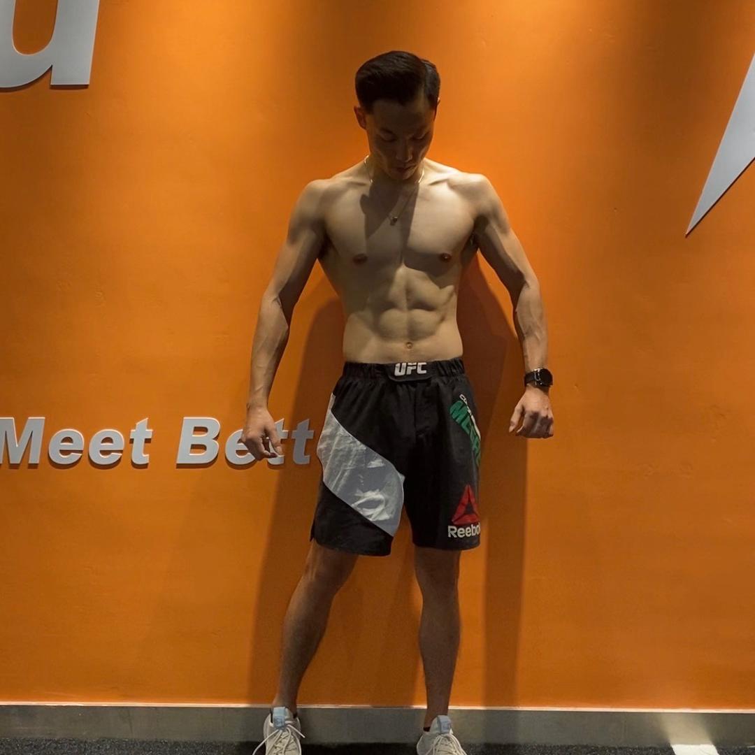 郭老师说健身