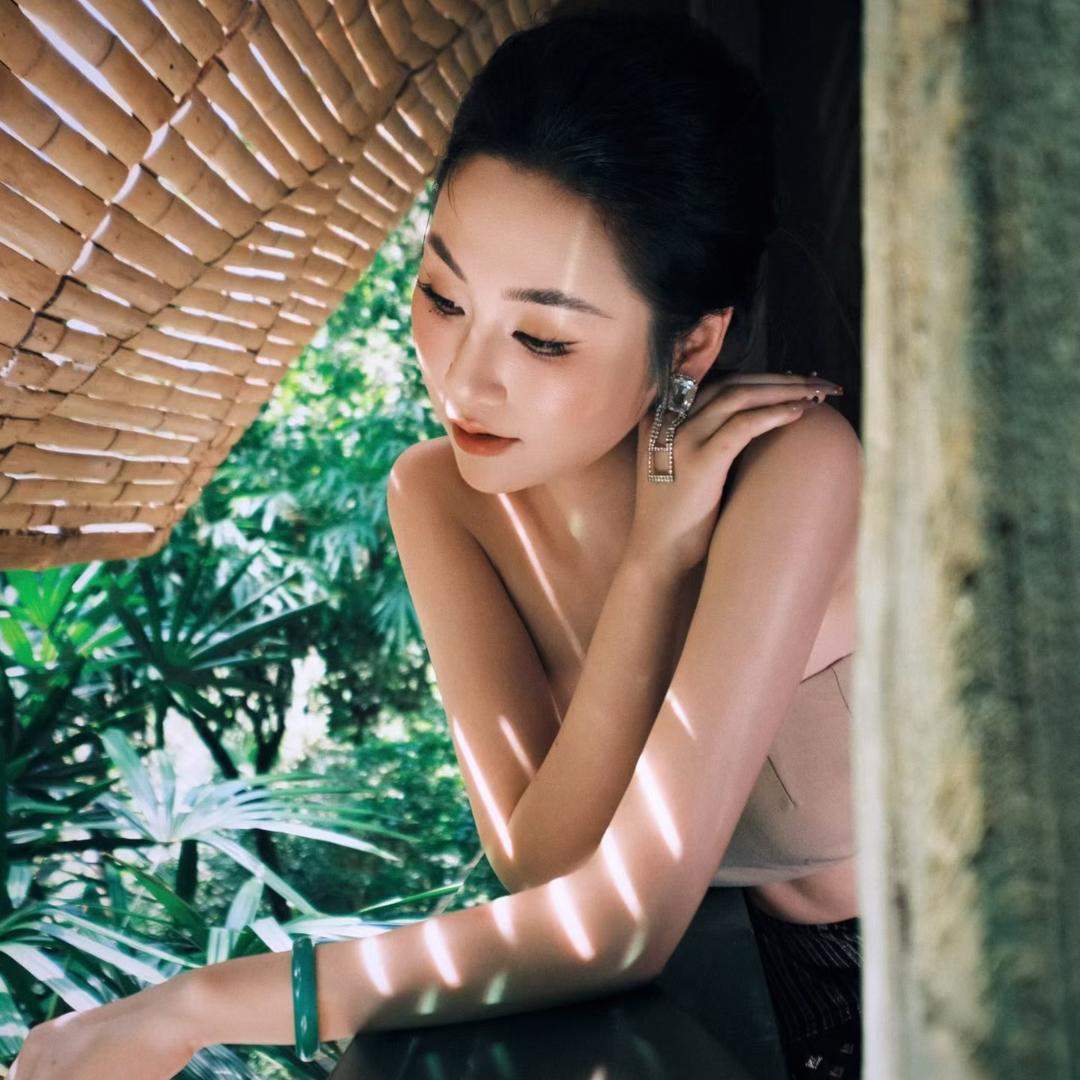 缅甸玉石甄选柚子