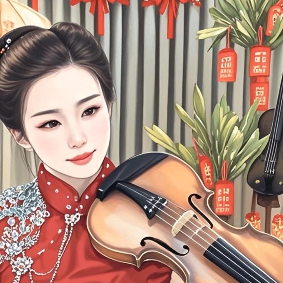 米拉小提琴🎻