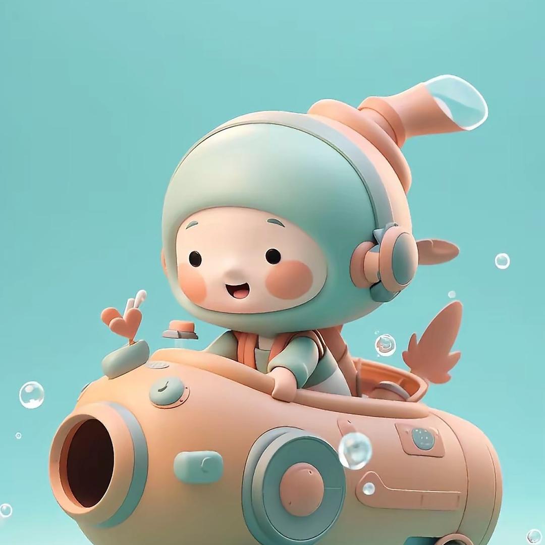 你们玩具全动员