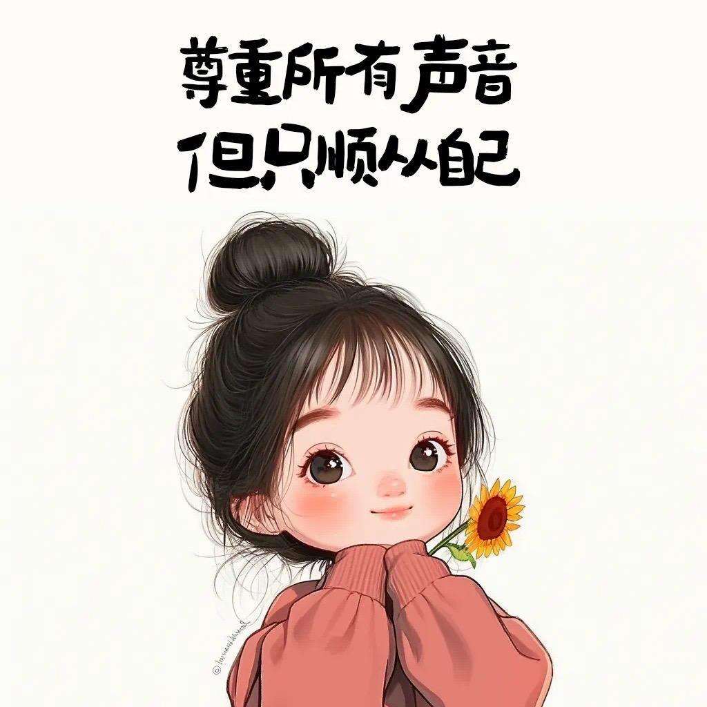 倾听冷暖@清水无颜🍀
