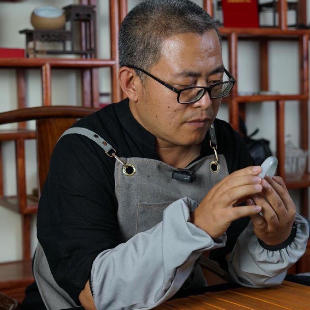 苏师傅玉器修复
