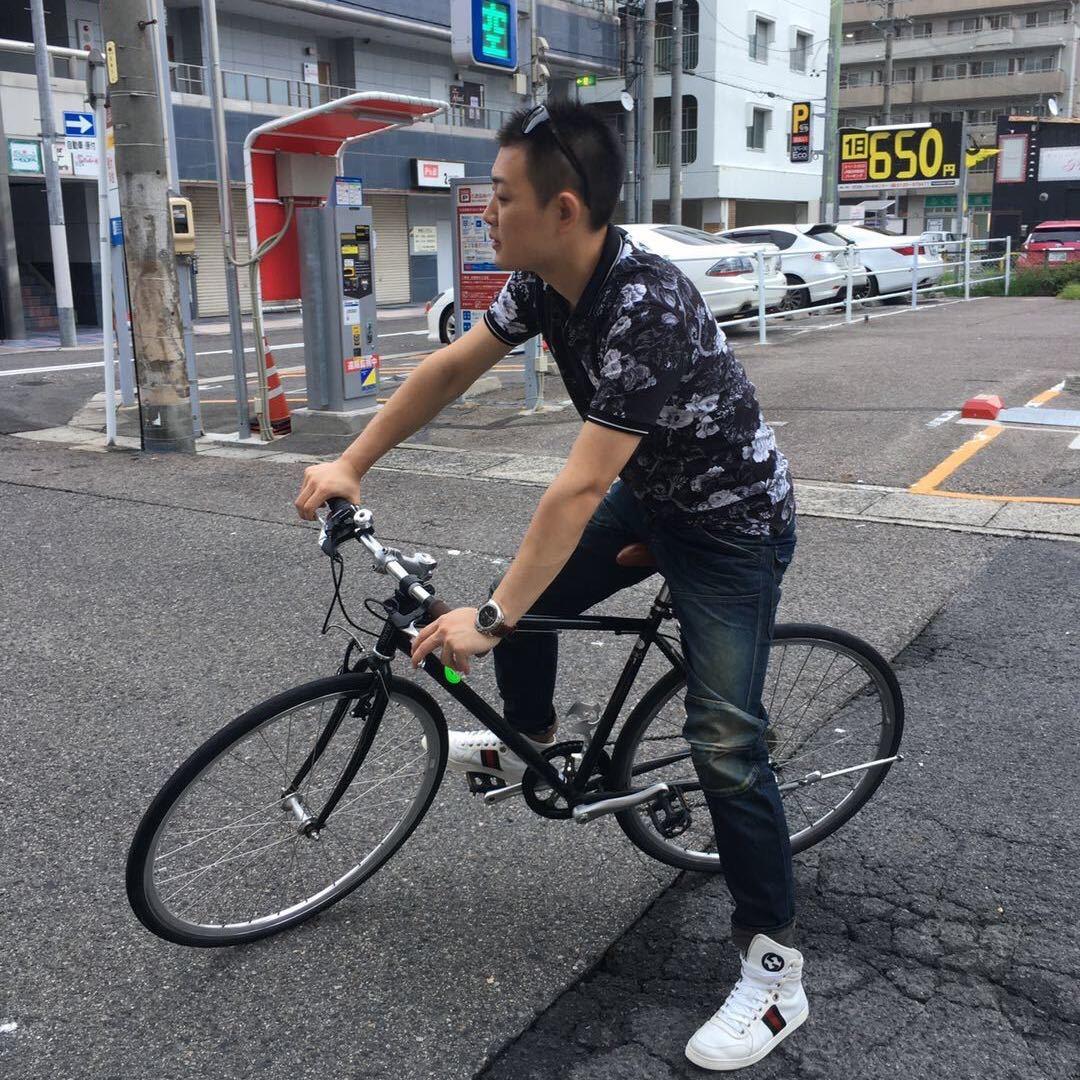 老程在日本