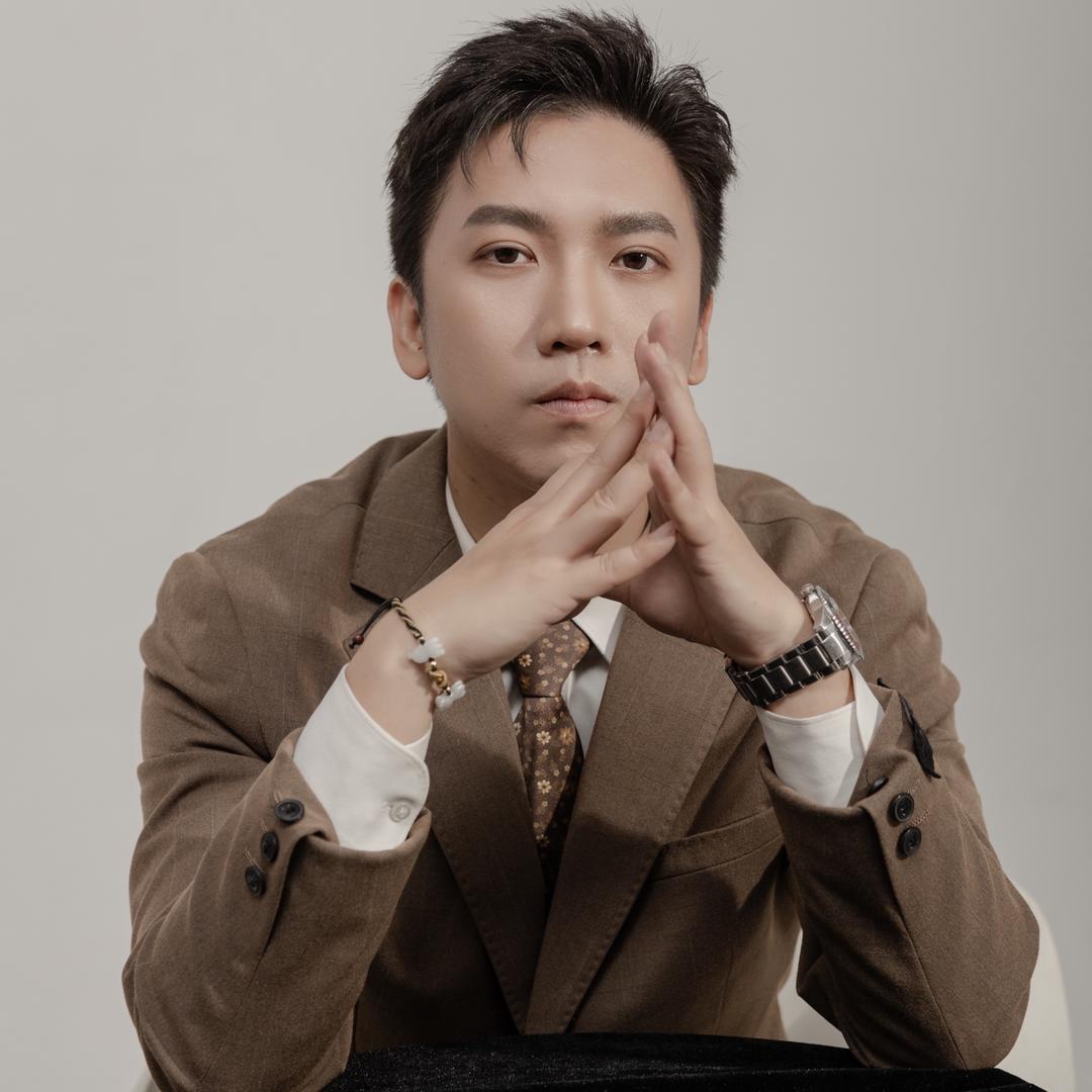 创业中的婚礼咖啡师lam lam