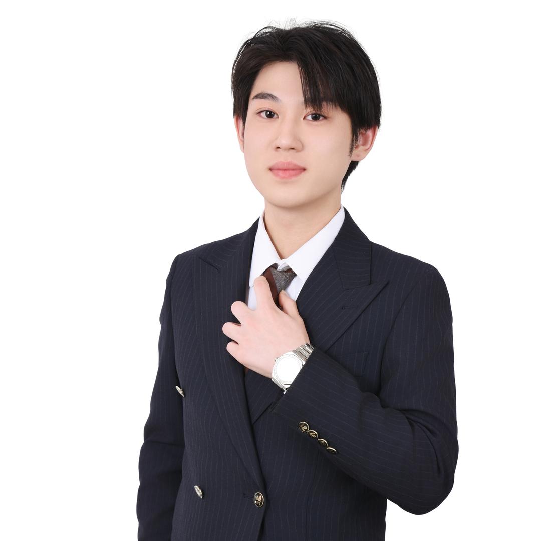 婚礼主持人—博然