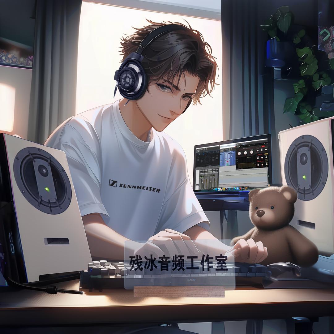 残冰音频工作室