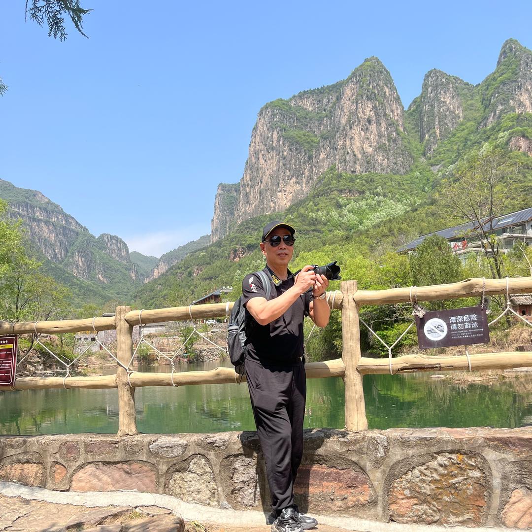 @新疆老兵在路上