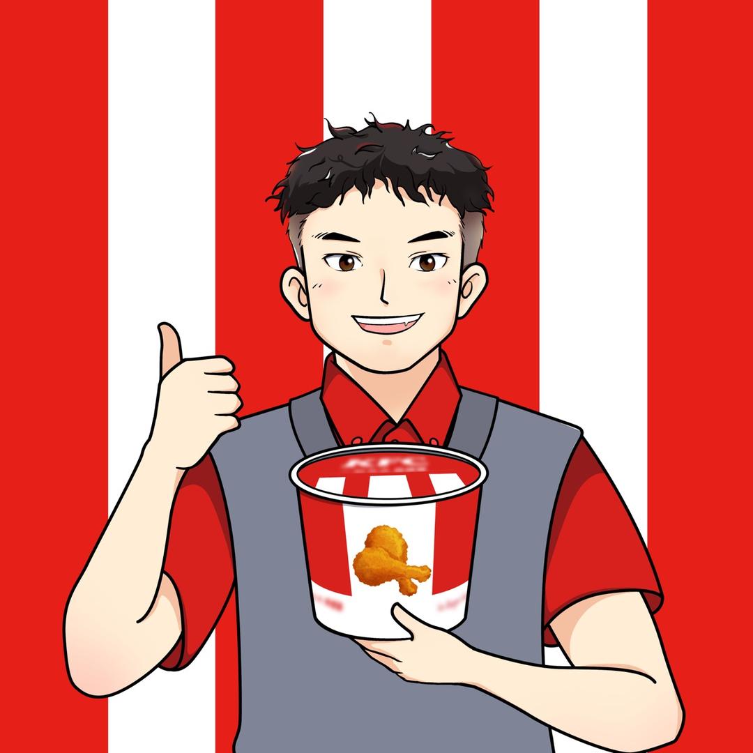 我不是李德基