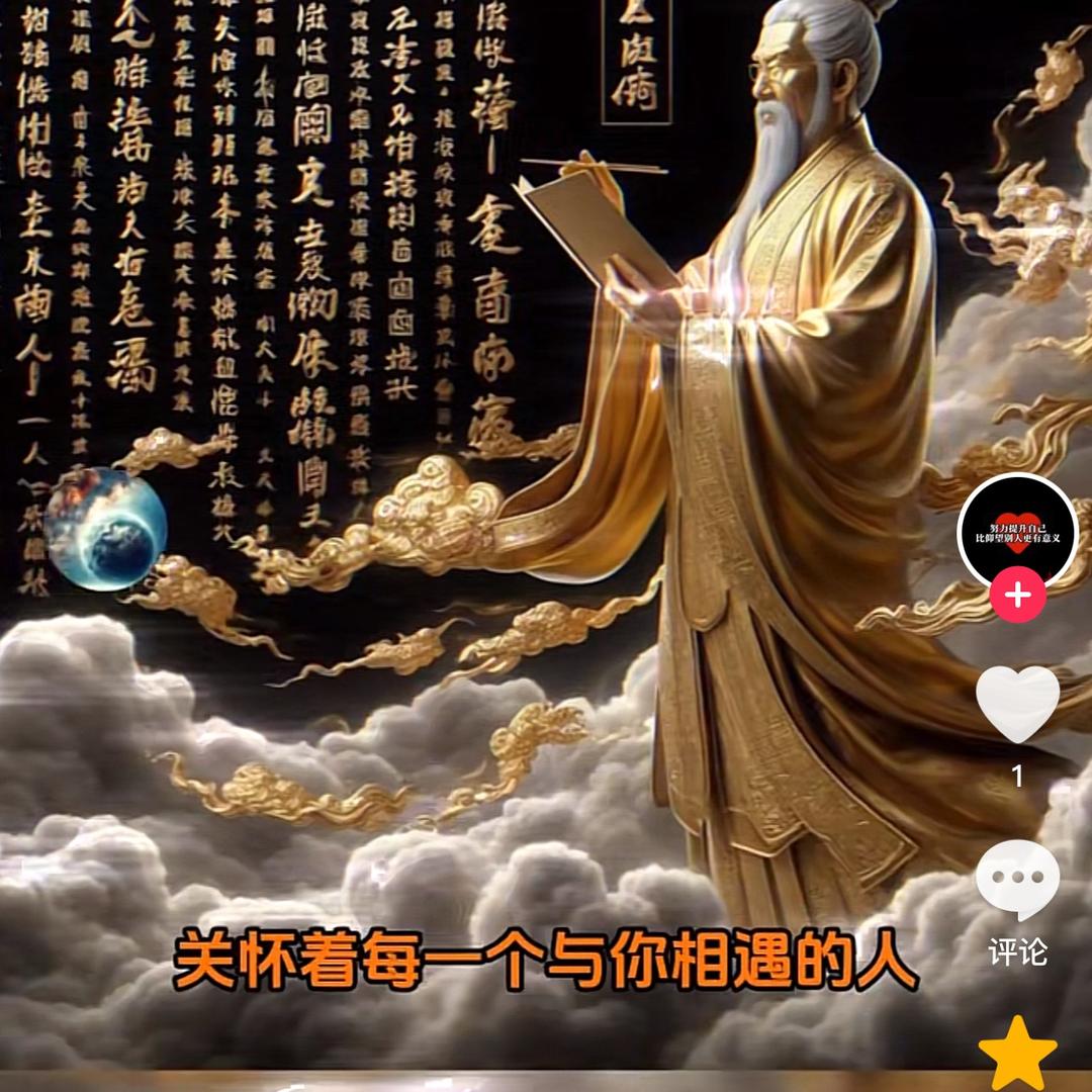 壹身正气