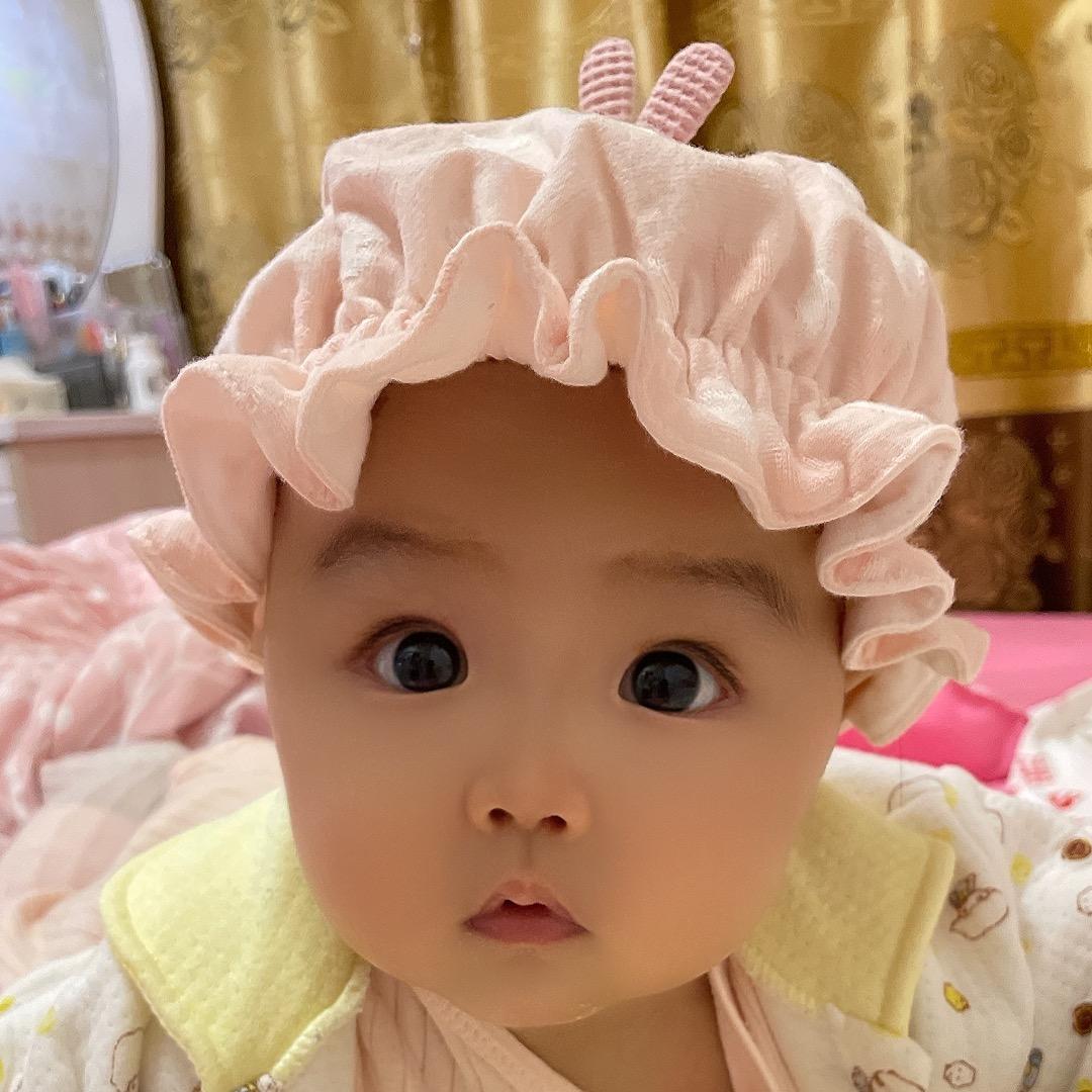 潼潼的成长