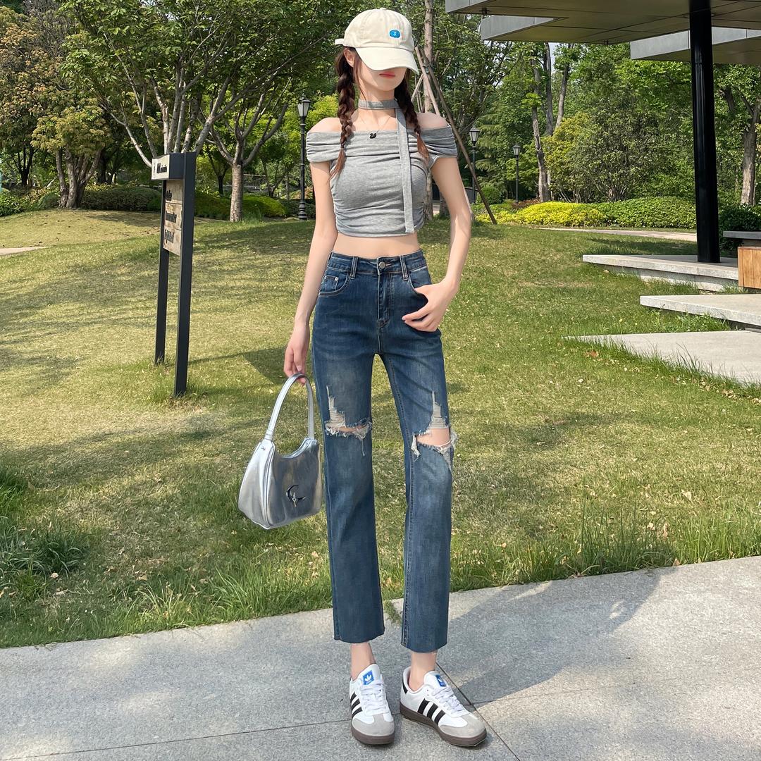 牛仔裤👖【中山工厂店】