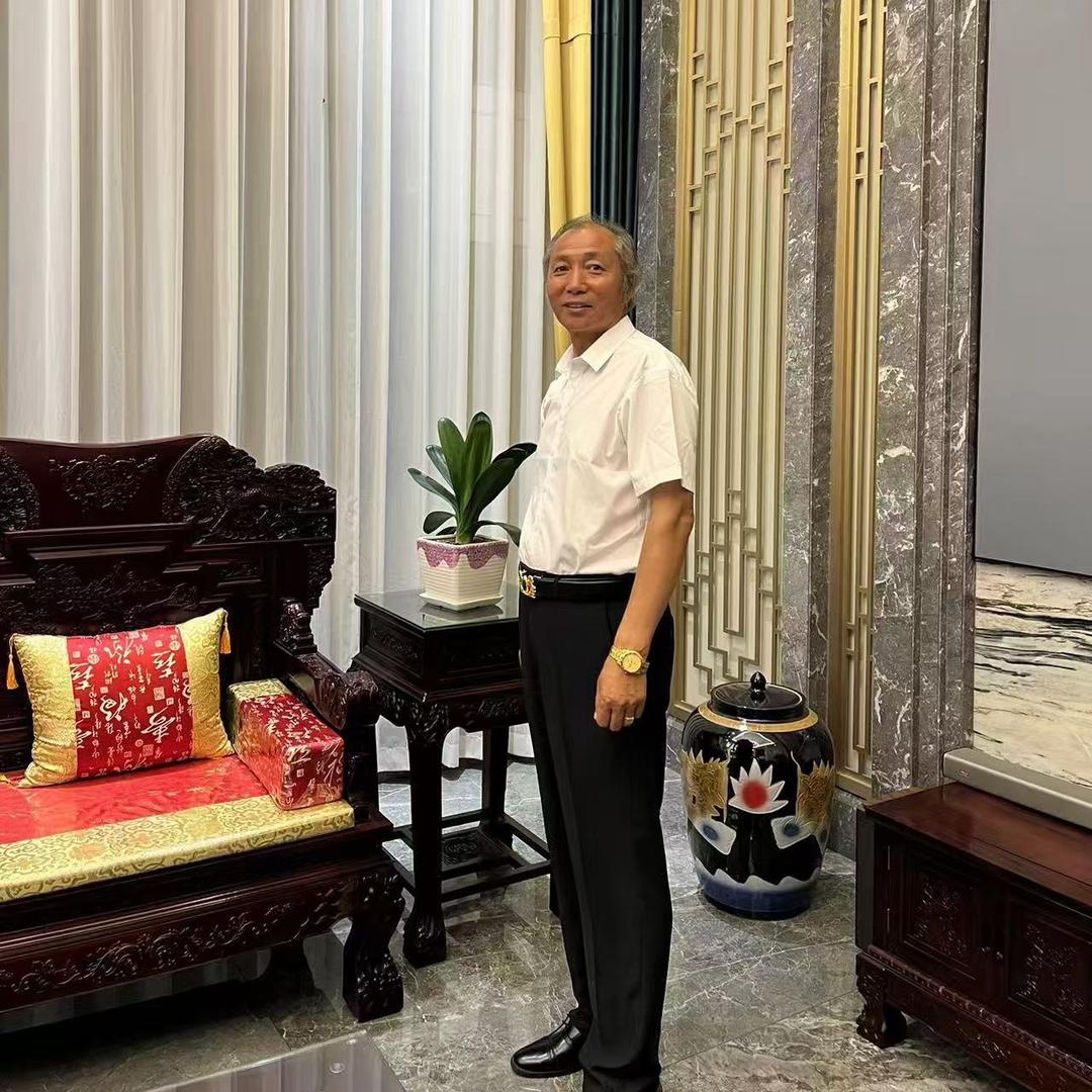 老范感恩遇见你