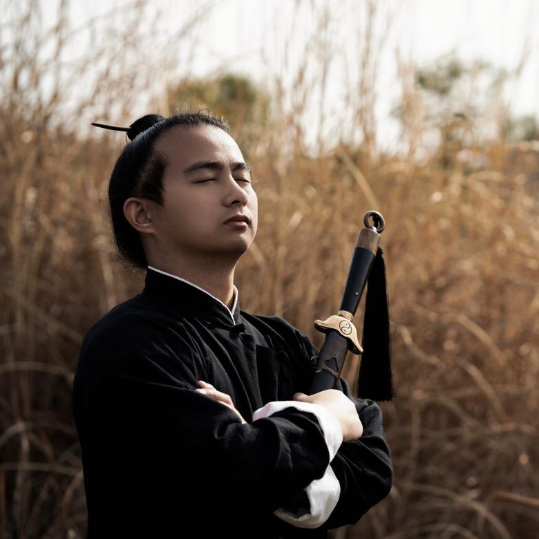 武当闲鹤