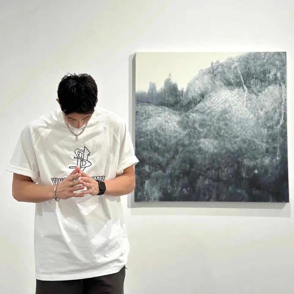 在路上、