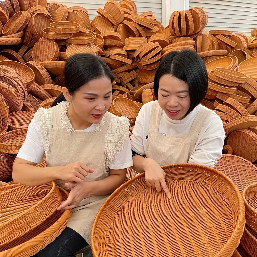 博白藤编妹助农号