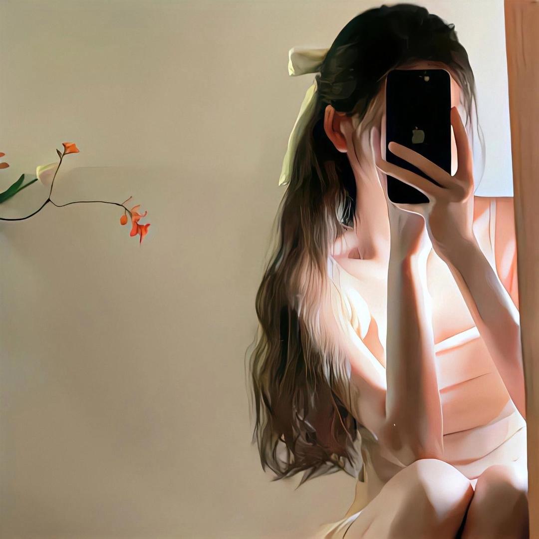 一颗小酒窝儿