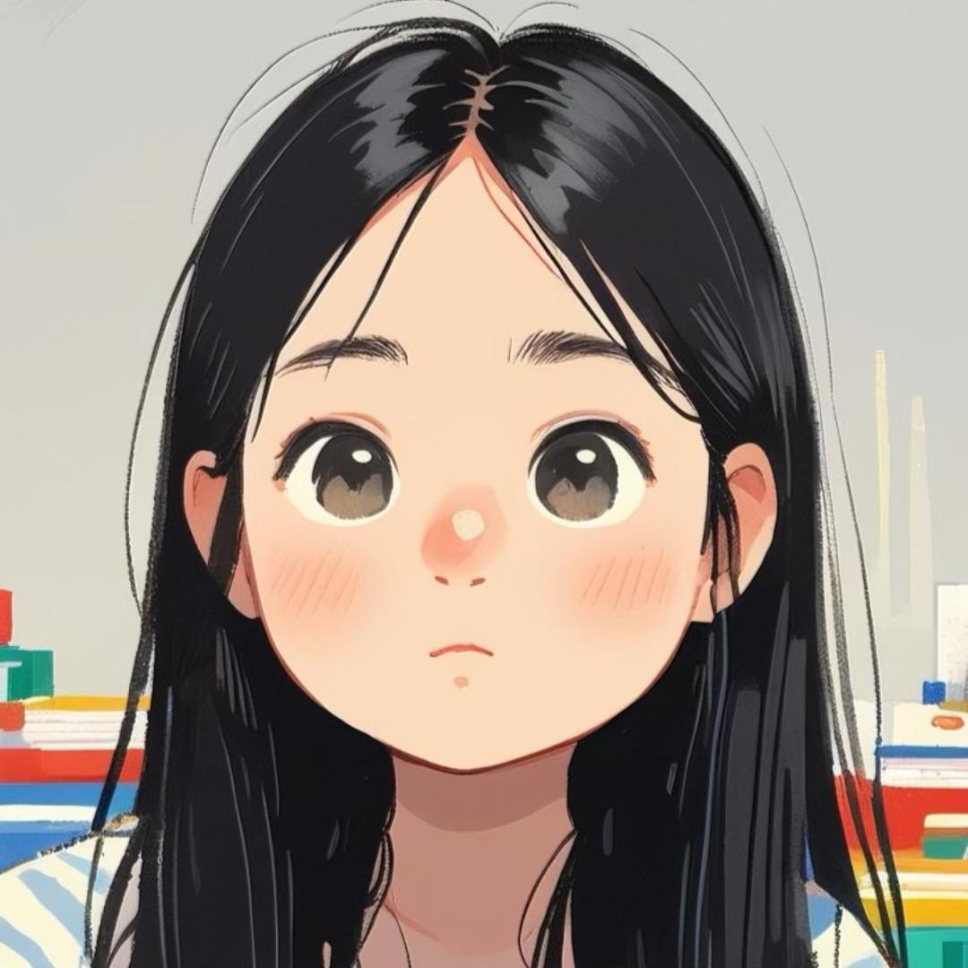 她说…