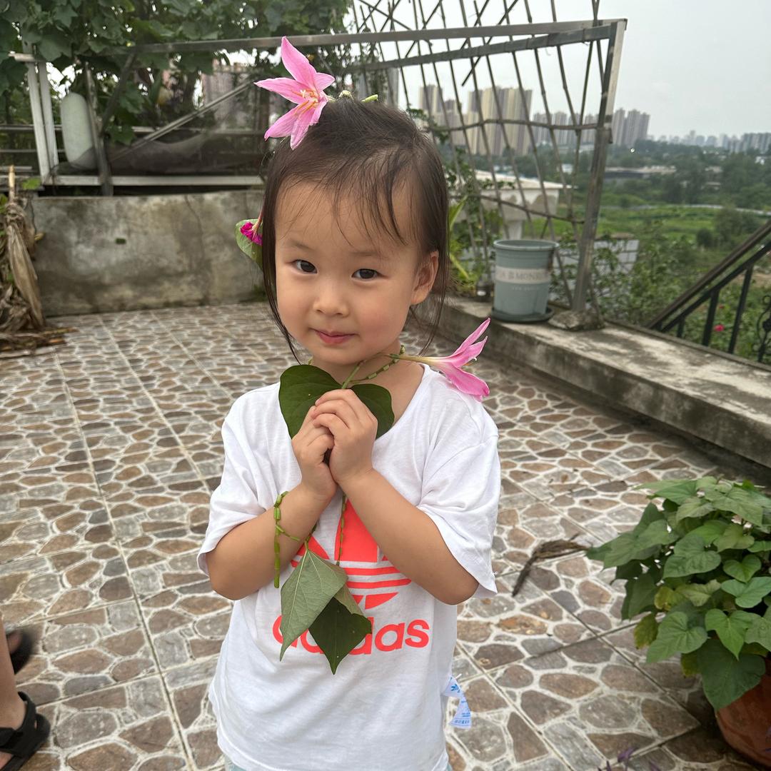 一只籽奕妹妹