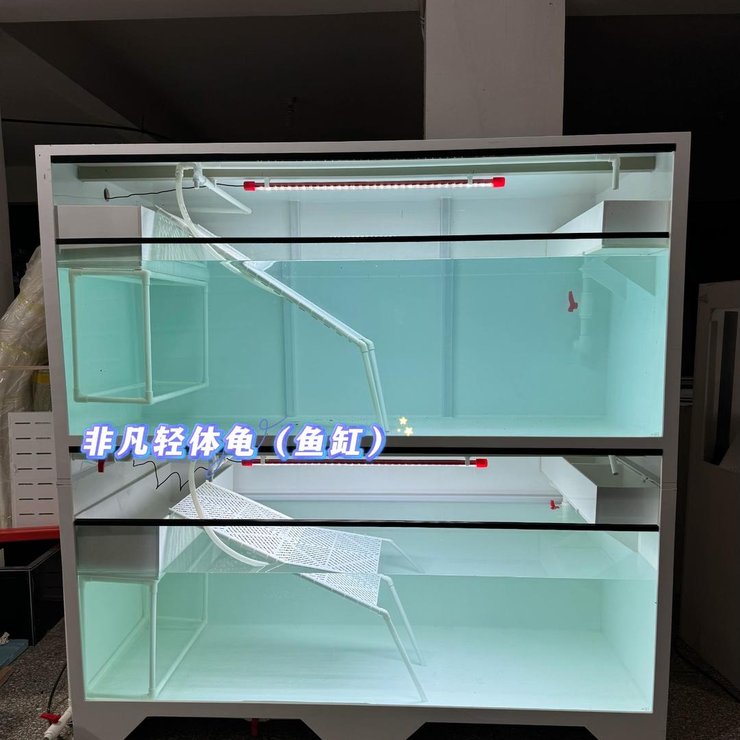 非凡轻体鱼龟缸
