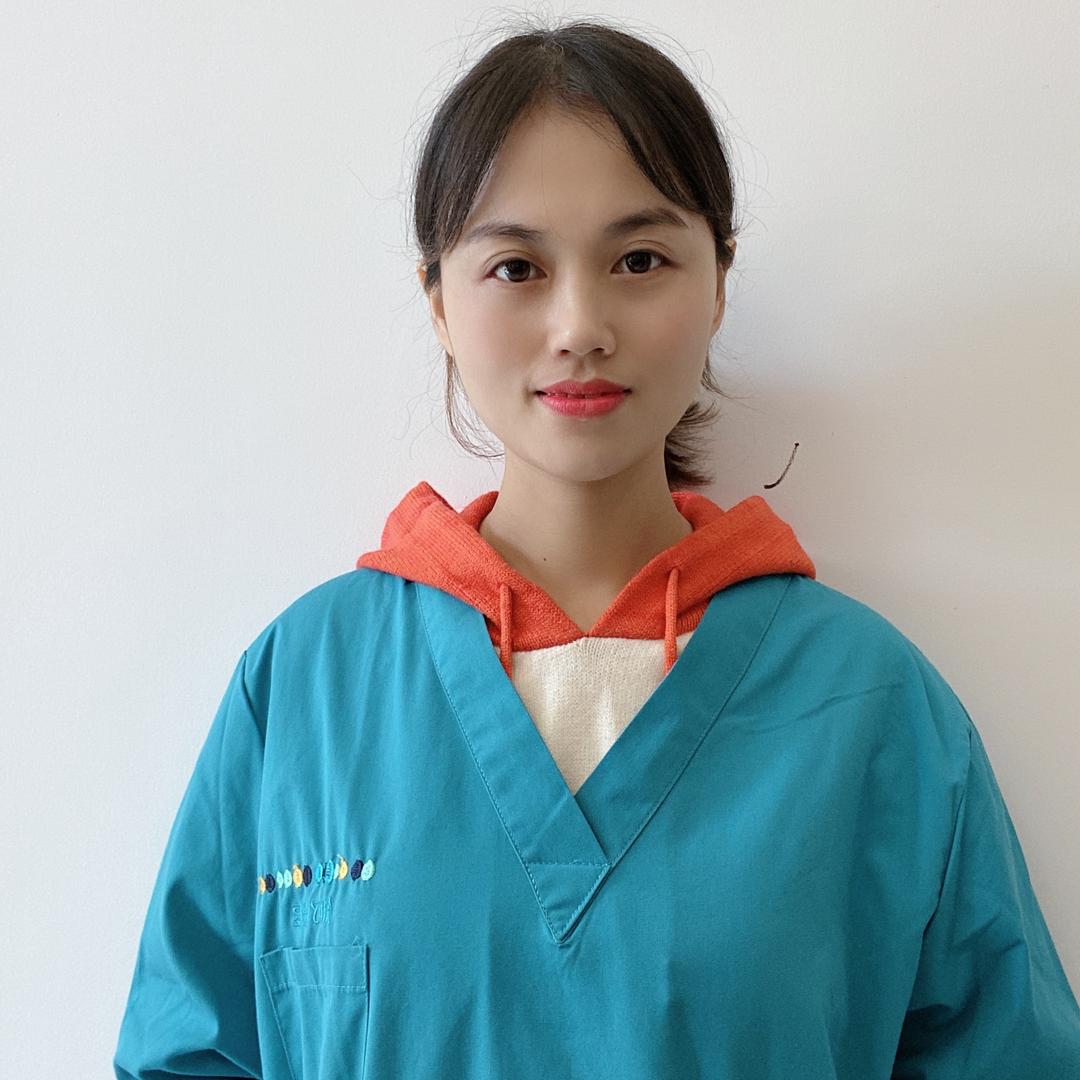 言语康复刘老师