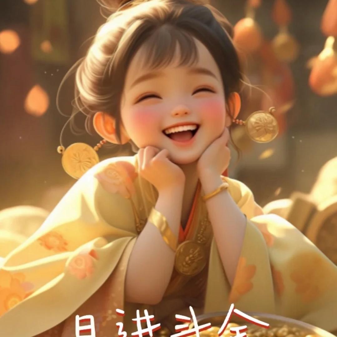 许未央~
