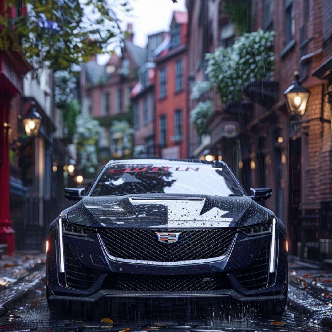 小杰豹的CT5