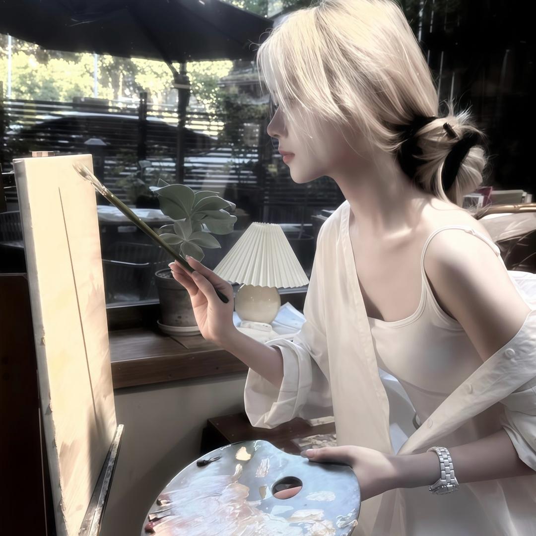 ᵕ̈ 因爲遇見你੭ﾞ💚