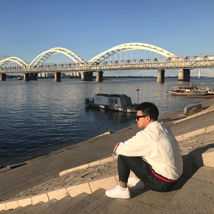 小黑人
