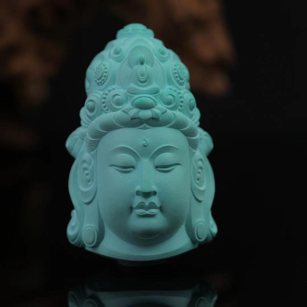金石珠宝（绿松石）