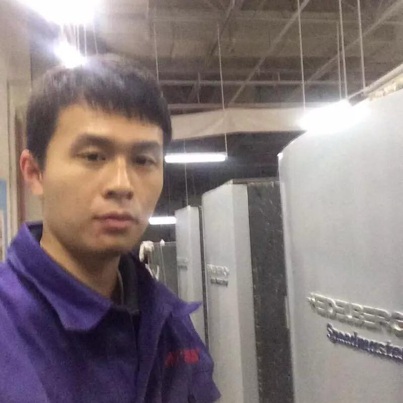 荆阳-海德堡服务(佛山市华富堡机电科技)