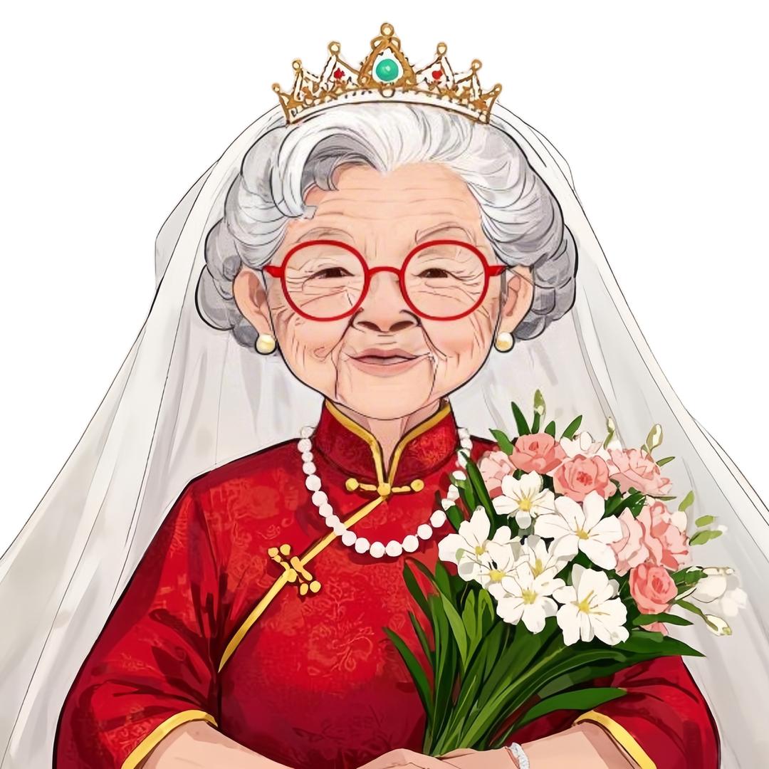 人间清醒黄奶奶