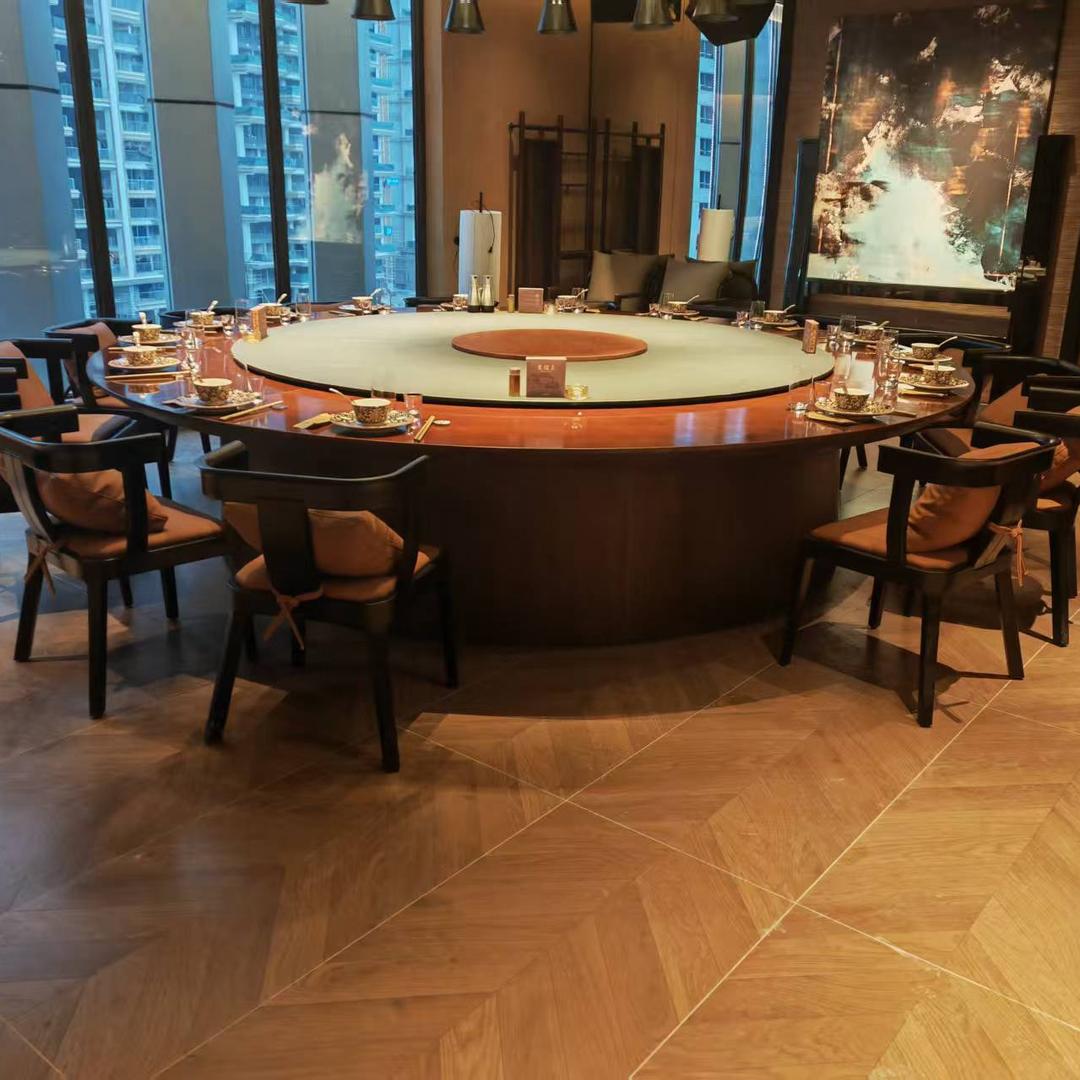 福州王氏世匠餐饮家具