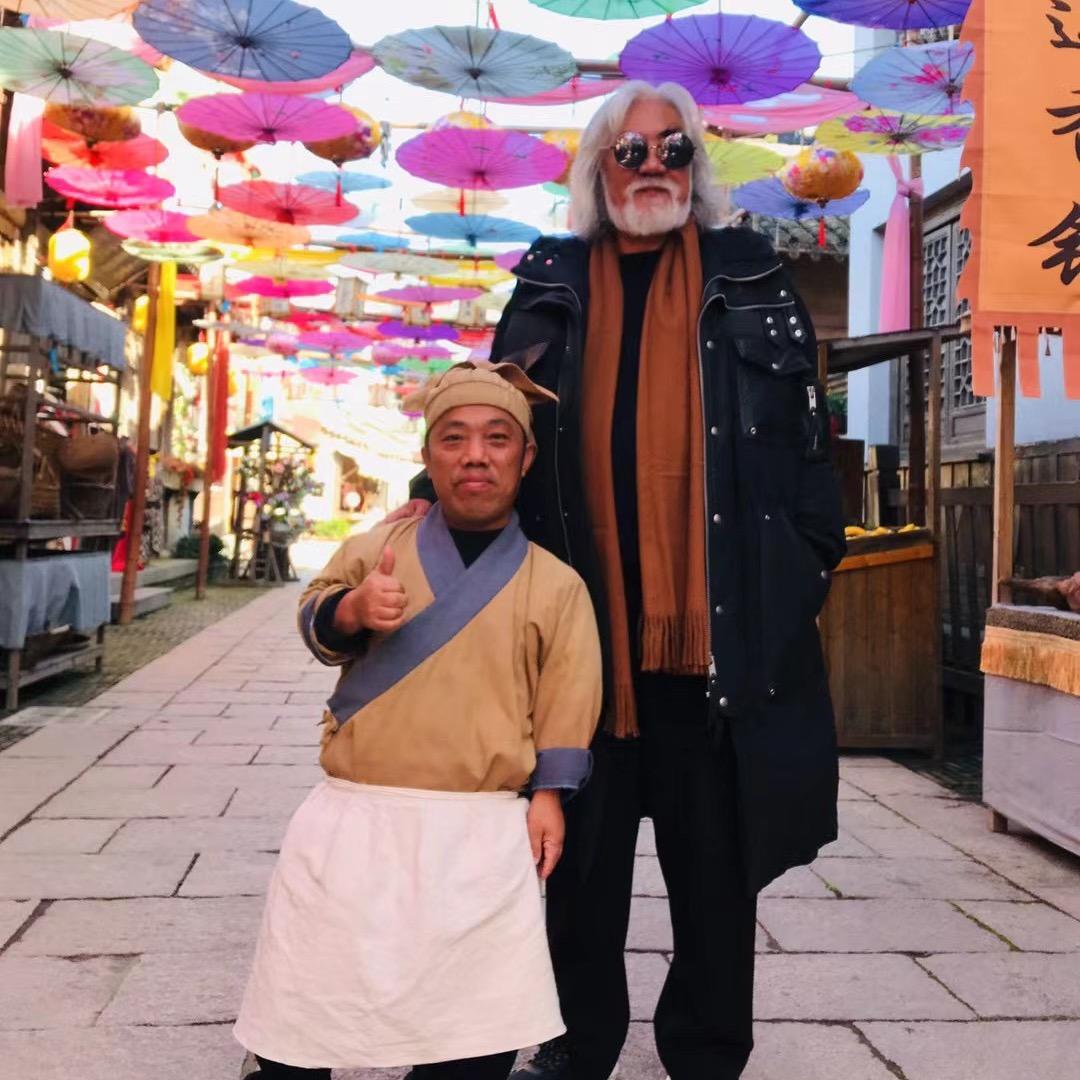 大郎烧饼