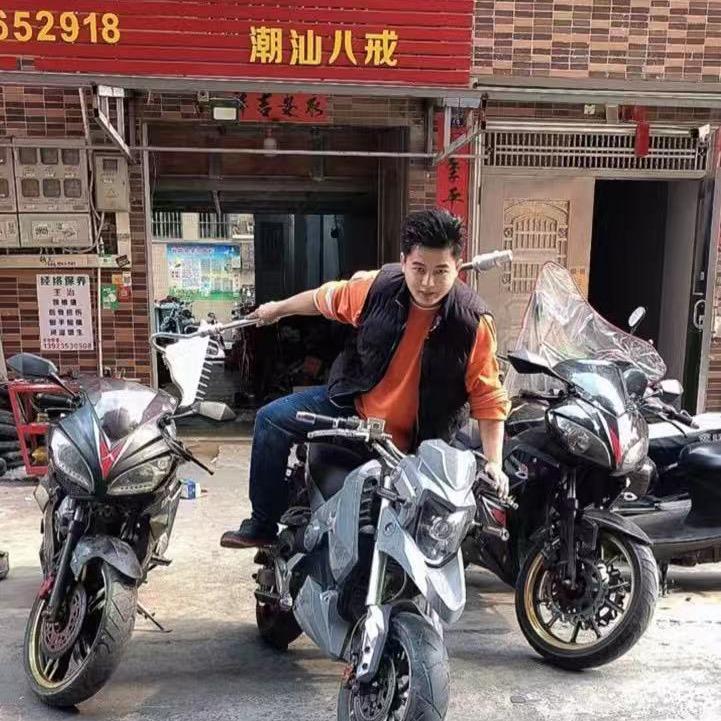 潮汕八戒