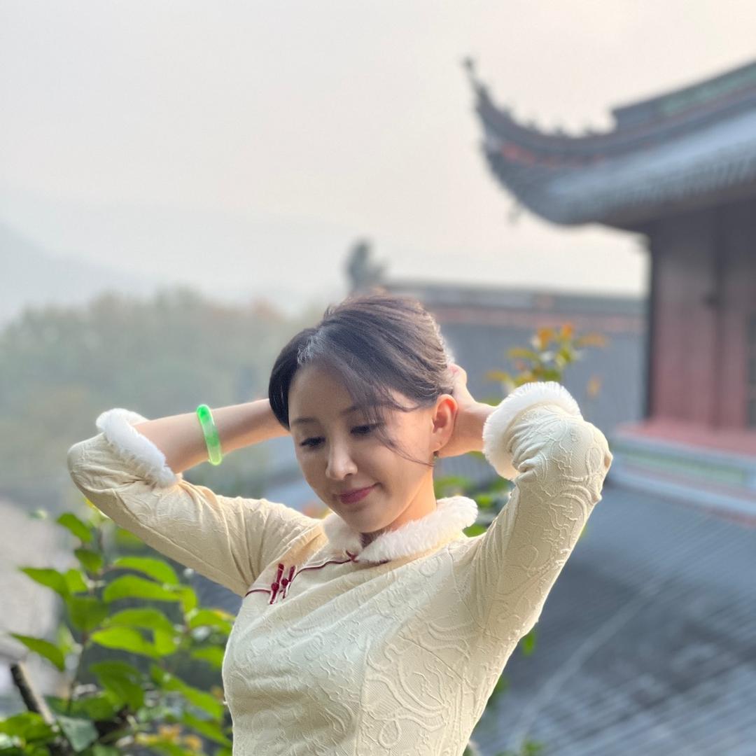 金水茶院老板娘