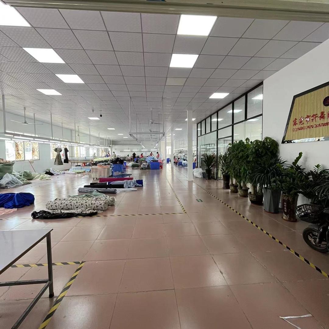 纤舞服饰有限公司
