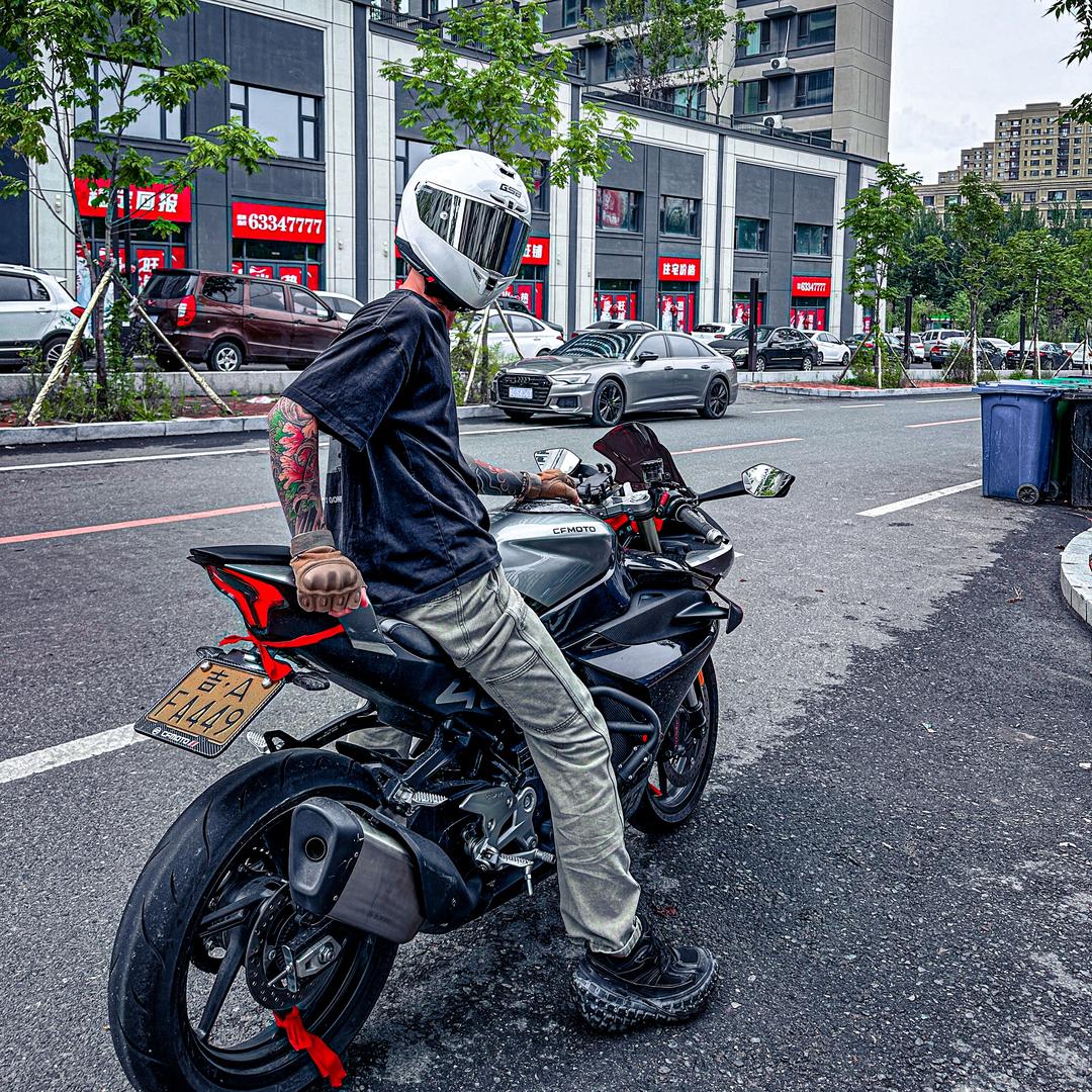 不骑快的宝🏍️