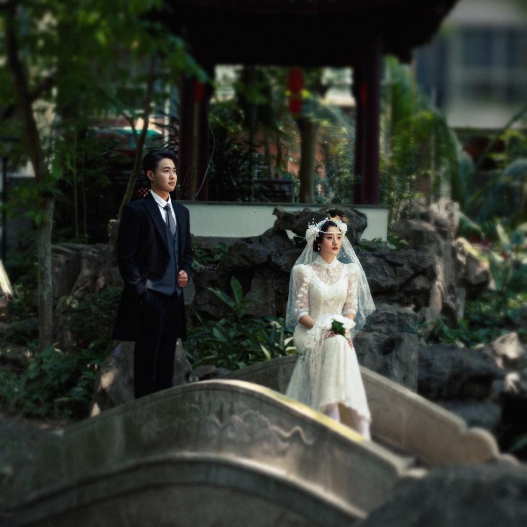 海口朵朵拉婚纱摄影