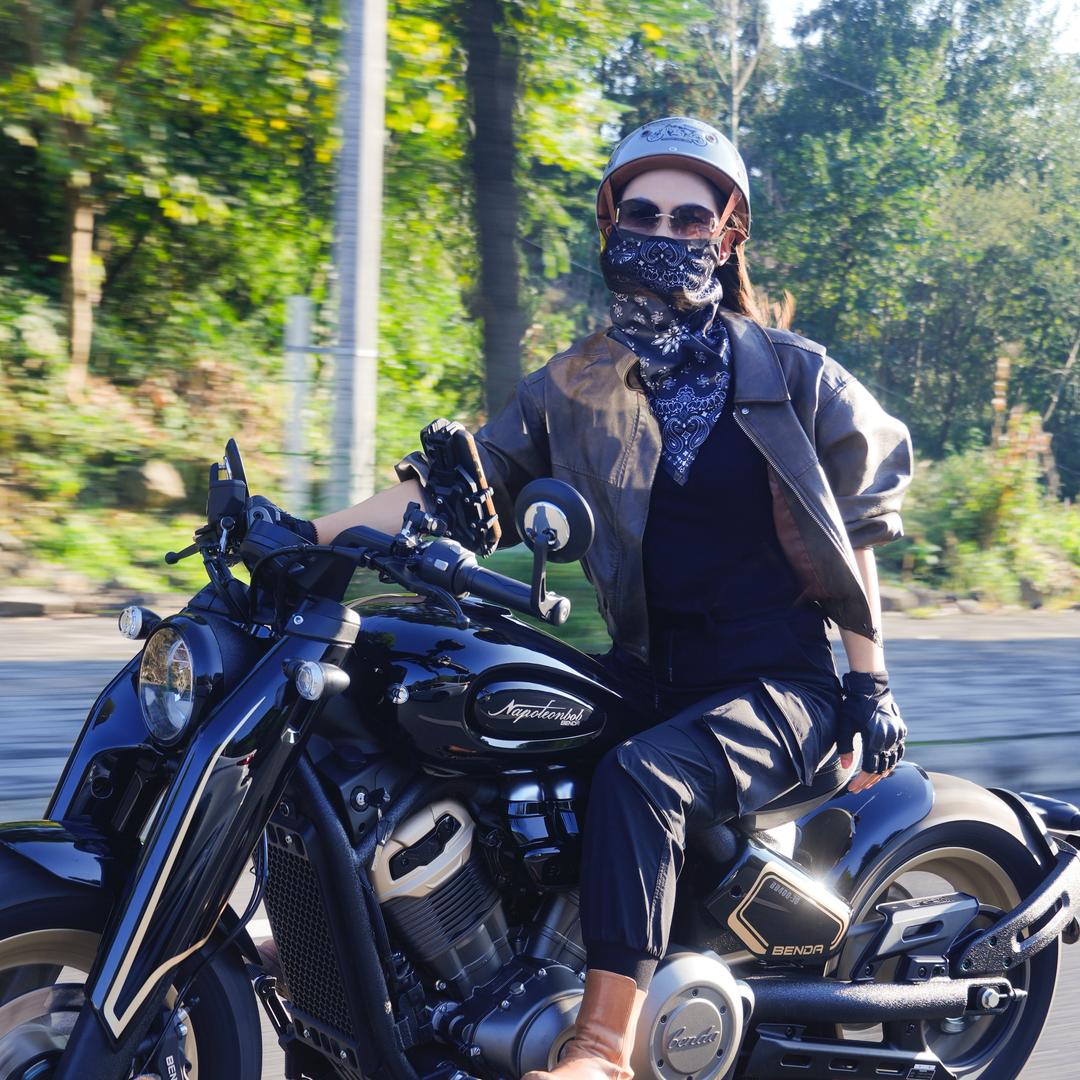 喜欢巡航的仿赛车主🏍️