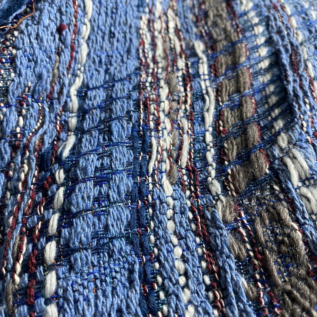 大森林服装版型布料