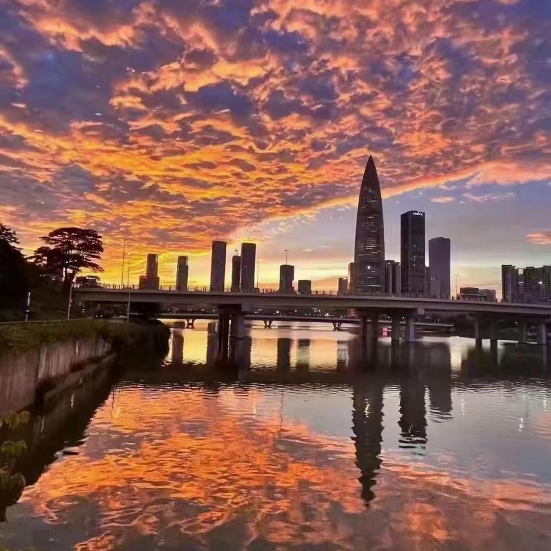 开开在深圳