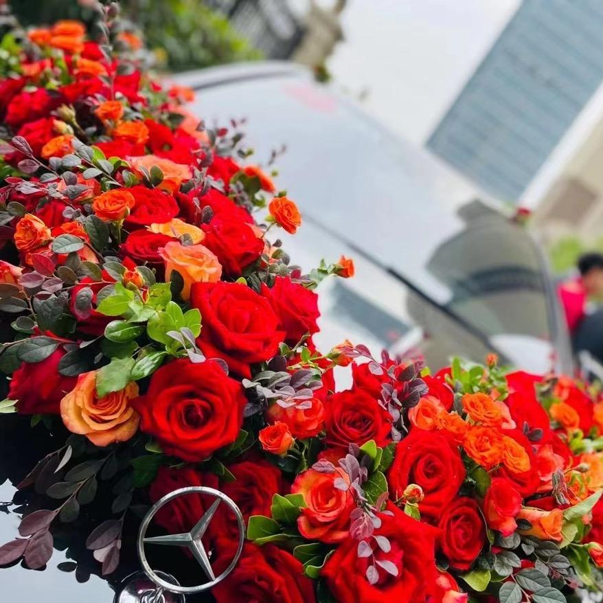 甜蜜蜜蔬果店🚗婚车🚗