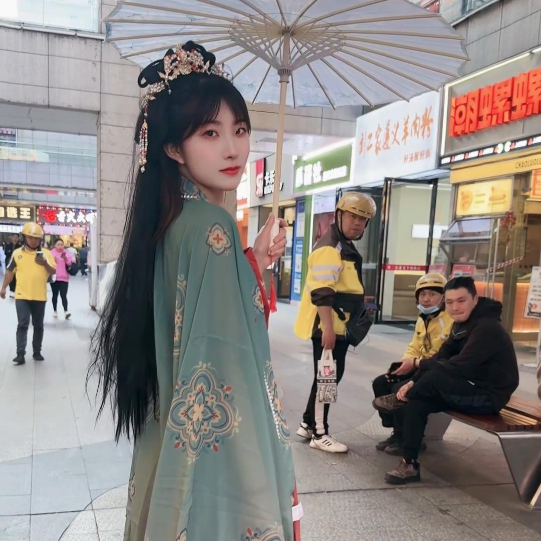 饭饭的朋友圈