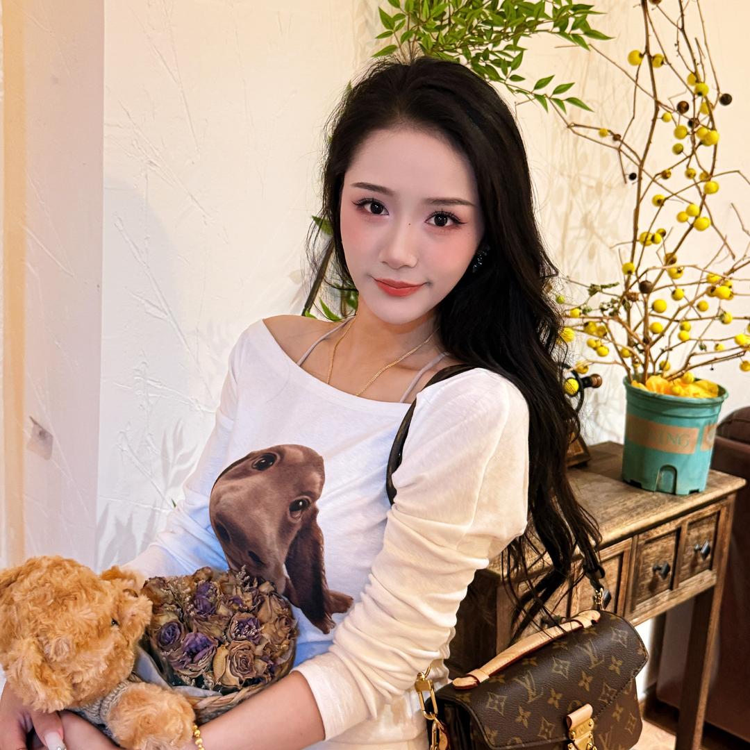 婷婷甜💭