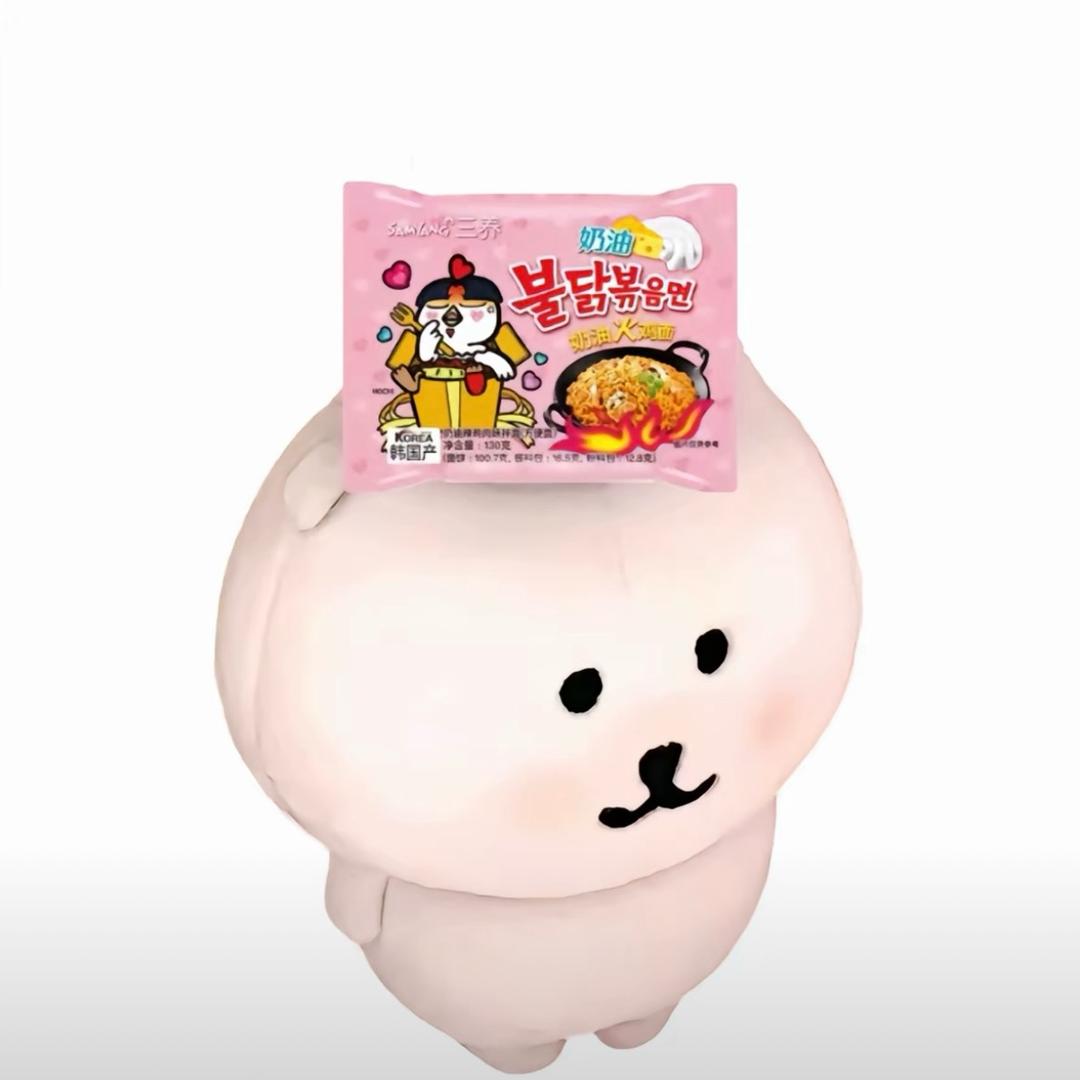 社恐的小美