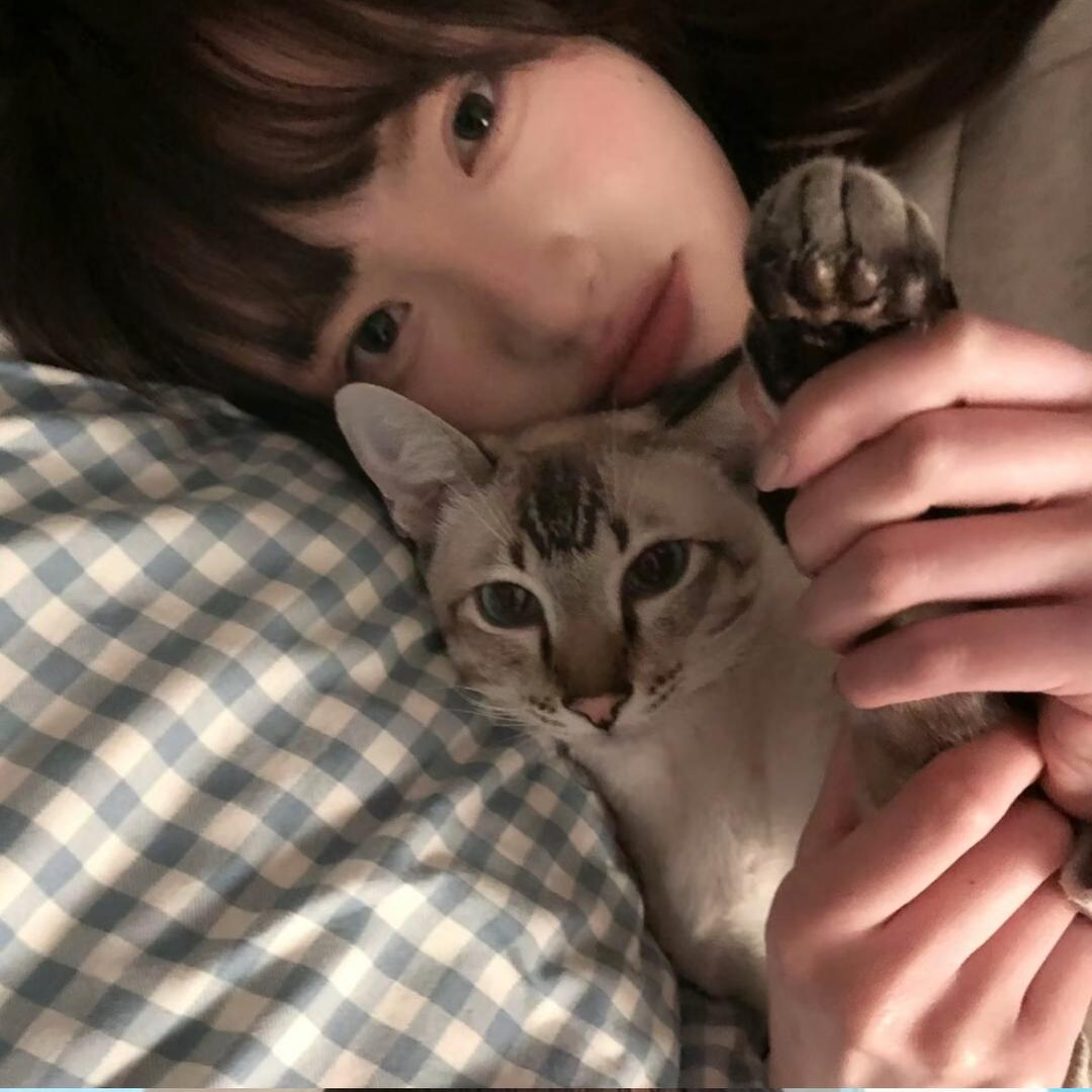 李妞妞ᥫᩣ