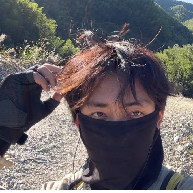王非王在路上