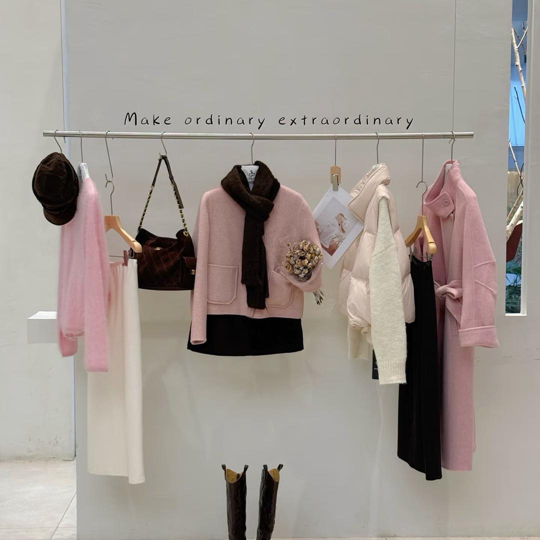 品牌折扣女装2店